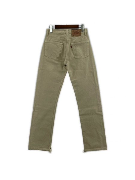 Levi's デニム・ジーンズ 501 ベージュ W29