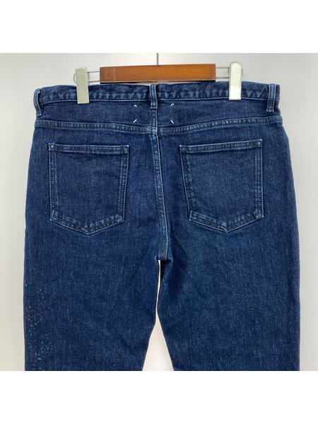 MAISON MARGIELA デニム・ジーンズ 17AW ボタンフライデニムパンツ