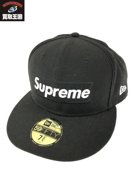 Supreme NEW ERA Box Logo Piping Cap ｜商品番号：2100201158925