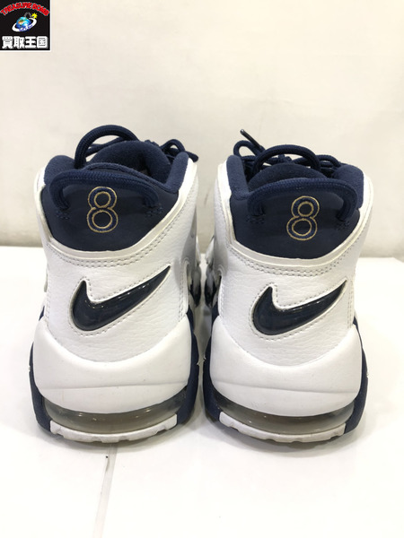 NIKE　Nike Air More Uptempo Olympic/26.5cm/ネイビー/ナイキ