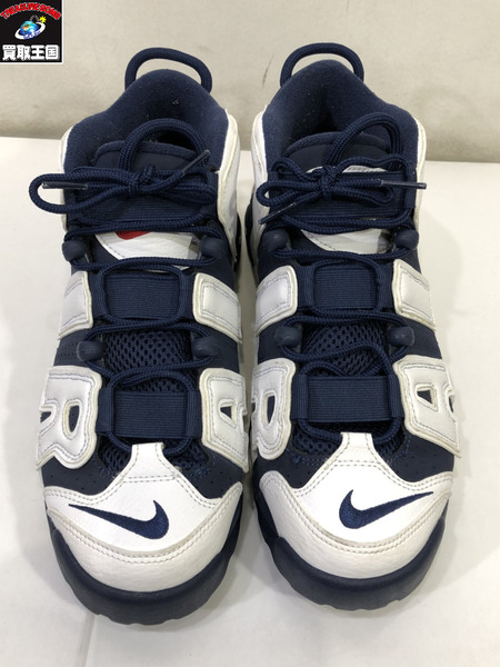 NIKE　Nike Air More Uptempo Olympic/26.5cm/ネイビー/ナイキ