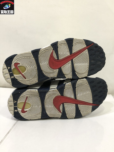 NIKE　Nike Air More Uptempo Olympic/26.5cm/ネイビー/ナイキ