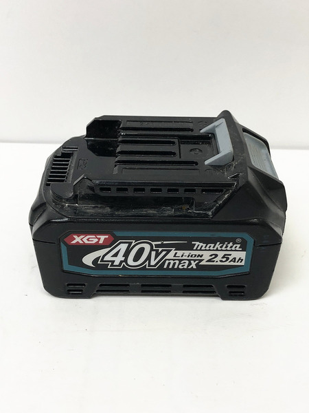 makita 40V2.5Ahリチウムイオンバッテリー BL4025