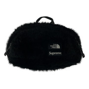 Supreme×THE NORTH FACE 20AW Faux Fur Waist Bag