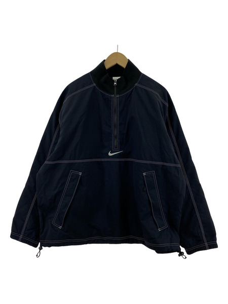 Supreme×NIKE 24ss Ripstop Pullover (L) FQ0340-010