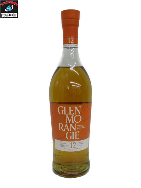 GLENMORANGIE オリジナル ウイスキー 700ml 40%