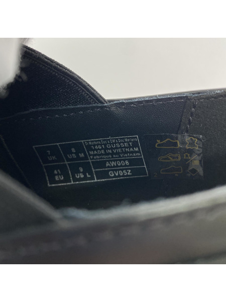 Dr.Martens ローファー ガゼット BLK