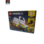 LEGO レゴ　クリエイター 海賊船
