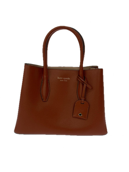 kate spade new york トートバッグ ブラウン
