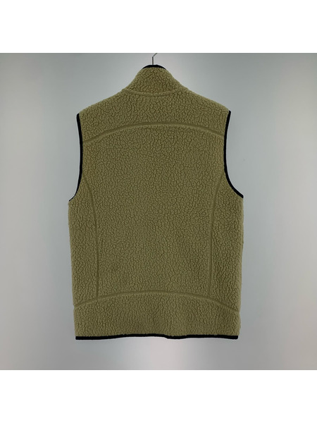 patagonia ジャケット レトロパイル ベストS