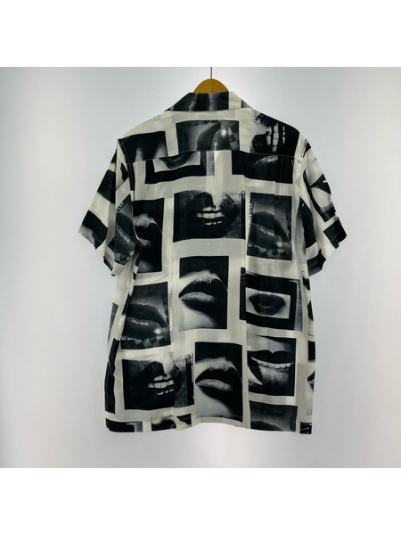 WACKO MARIA 半袖シャツ WACKO MARIA ワコマリア 森山大道 Hawaiian shirt -L