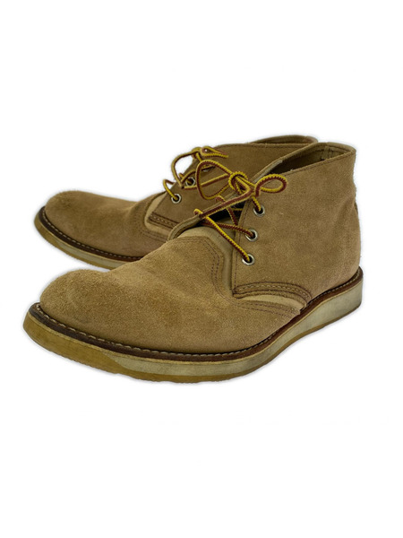 RED WING ブーツ Work Chukka