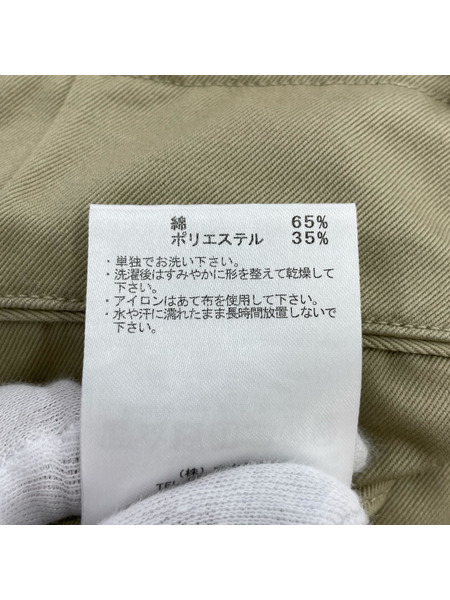 nanamica パンツ SUCS401 36