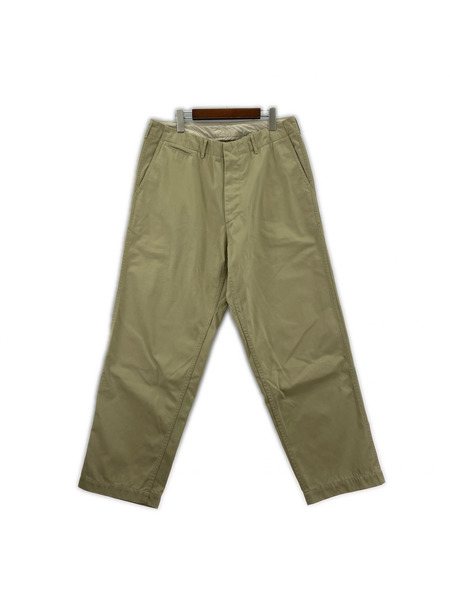 nanamica パンツ SUCS401 36