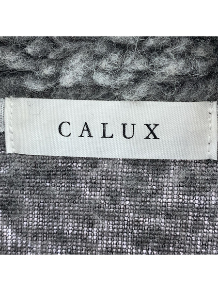 ブルゾン・ジャンパー CALUX フリース グレー