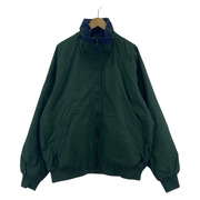 Port Authority Lightweight Charger Jacket 裏地フリース 緑