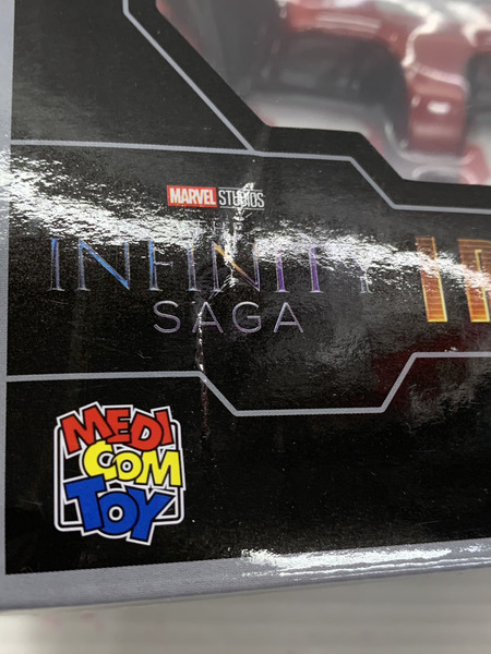 ベアブリック HAPPYくじ ラストワン賞 AVENGERS