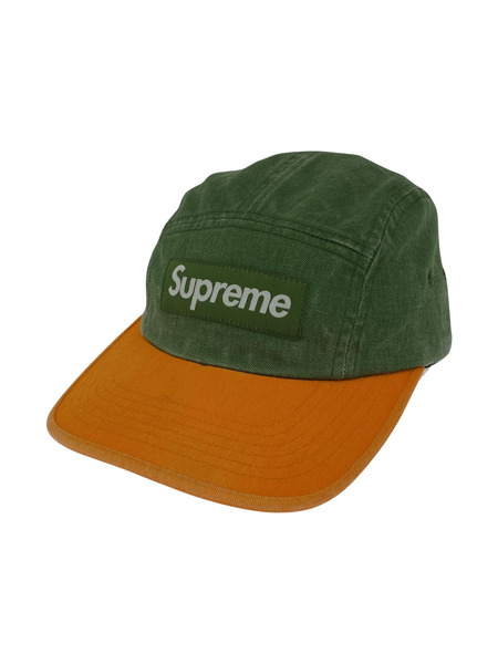 Supreme Pigment 2-Tone Camp Cap