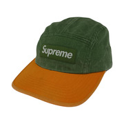 Supreme Pigment 2-Tone Camp Cap