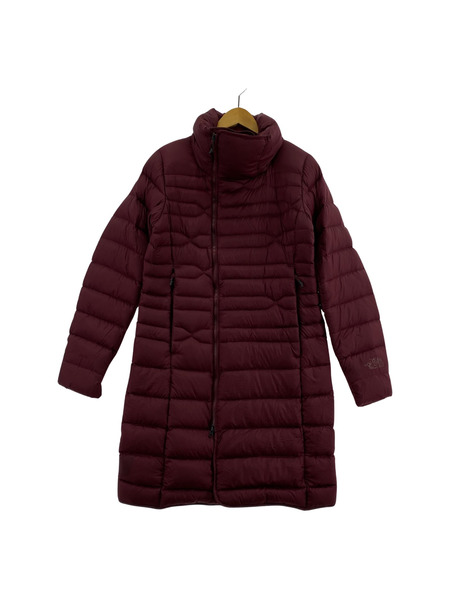 THE NORTH FACE ダウンコート S 赤系