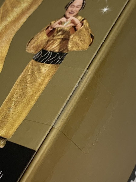 S.H.Figuarts マツケンサンバII 未開封 S.H.フィギュアーツ 松平健 松健 マツケン