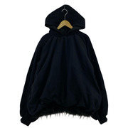 パーカー DINOWORKS New egg Foodie (L)BLK