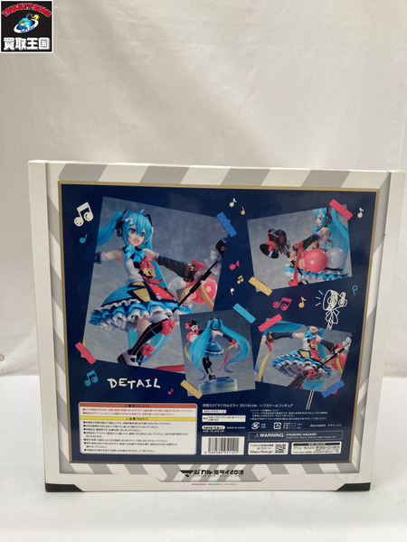 メーカー ボーカロイド フリュー 1/7 初音ミク マジカルミライ 2018Ver.