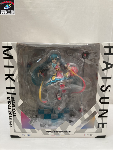 メーカー ボーカロイド フリュー 1/7 初音ミク マジカルミライ 2018Ver.