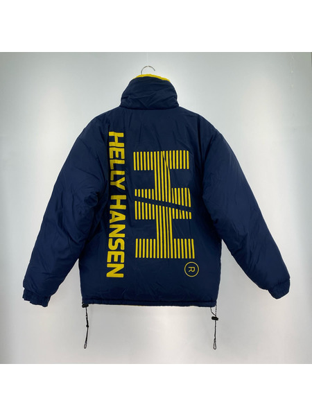 HELLY HANSEN ダウンジャケット リバーシブル ダウンジャケット