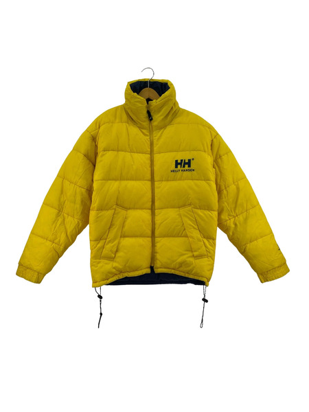 HELLY HANSEN ダウンジャケット リバーシブル ダウンジャケット