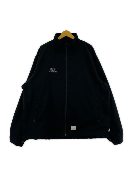 WTAPS ジャケット 2023SS TRACK JACKET POLY.TWILL.WUT