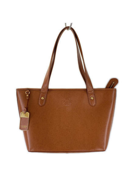 POLO RALPH LAUREN トートバッグ レザートートバッグ