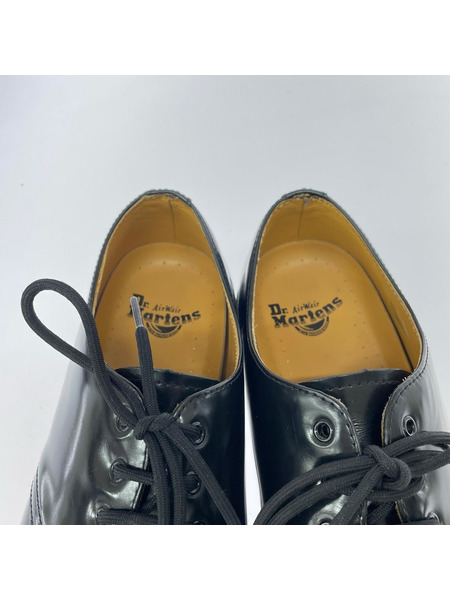 Dr.Martens シューズ 1461 3ホールシューズ (UK8) ブラック