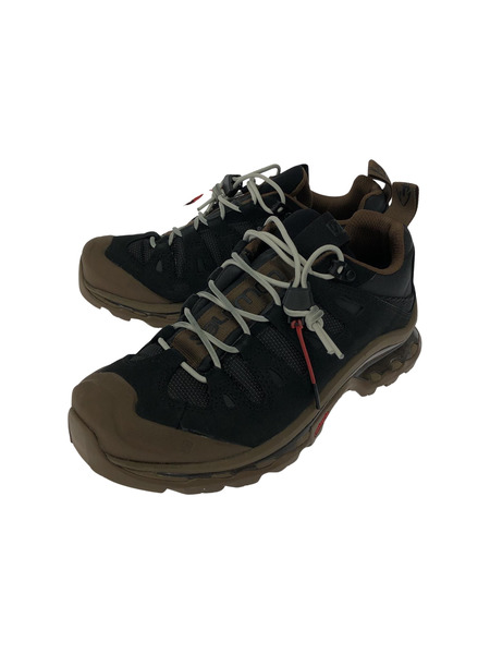 SALOMON×GR10K QUEST LOW size27 BLACK×BROWN[値下]