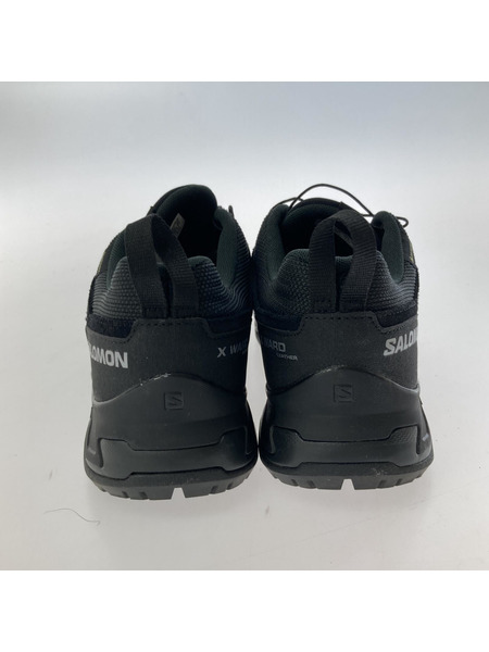 SALOMON X WARD LEATHER GTX 黒 27.0 471823