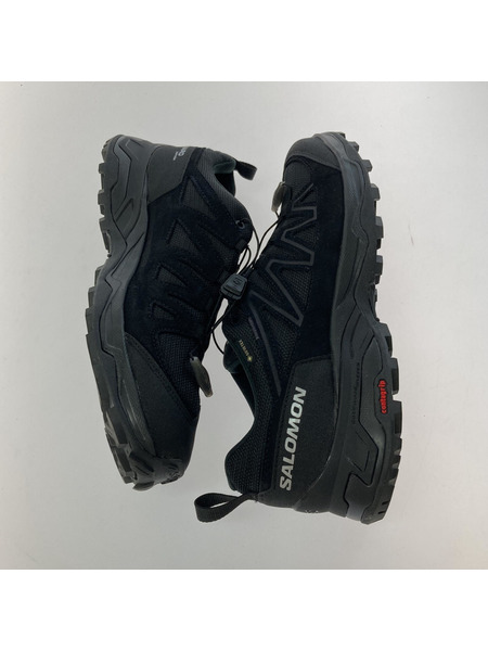 SALOMON X WARD LEATHER GTX 黒 27.0 471823