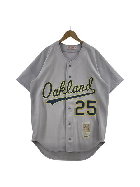 OLD・VINTAGE OAKLAND S/S ユニフォーム