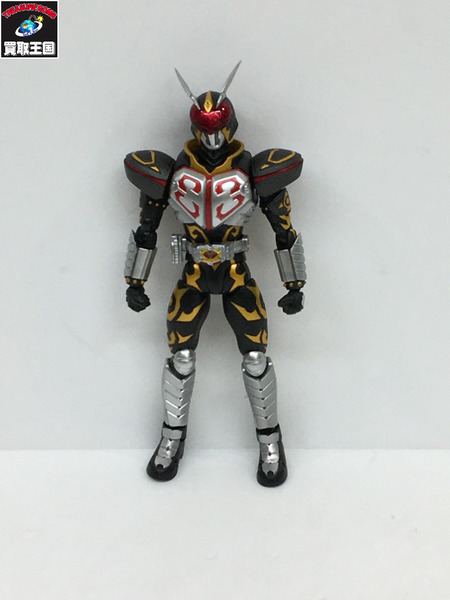 メーカー 仮面ライダーフィギュア S.H.F 仮面ライダーカリス