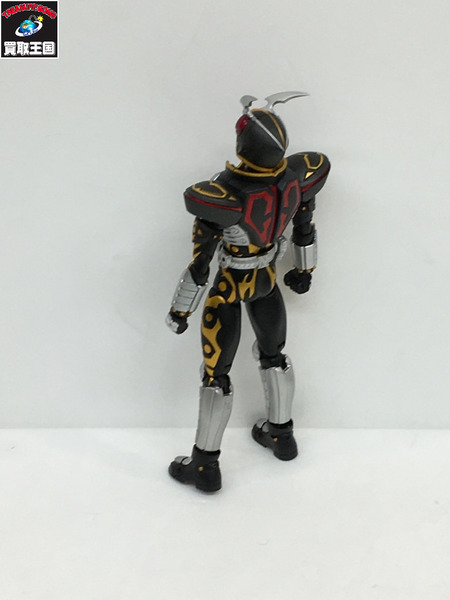 メーカー 仮面ライダーフィギュア S.H.F 仮面ライダーカリス