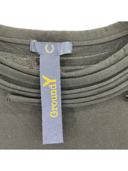 Ground Y 半袖Tシャツ・カットソー ×YOHJI YAMAMOTO