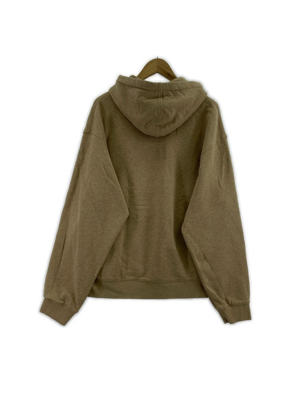 KITH パーカー ベージュ M