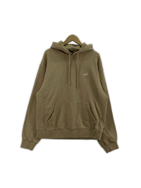 KITH パーカー ベージュ M