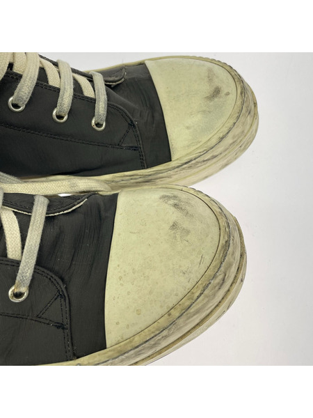 Rick Owens 18AW DRKSHDW ハイカットスニーカー 43 黒