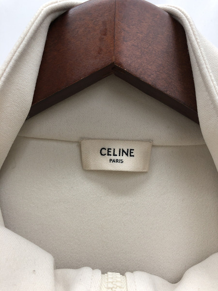 CELINE　トラックスーツジャケット　L　2Y490121O