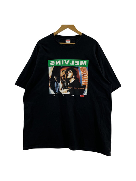 Supreme 24ss MELVINS PRICK S/S Tee sizeXL