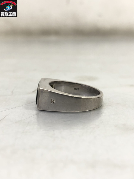 TOM WOOD Peaky Ring　シルバー925 19号　トムウッド