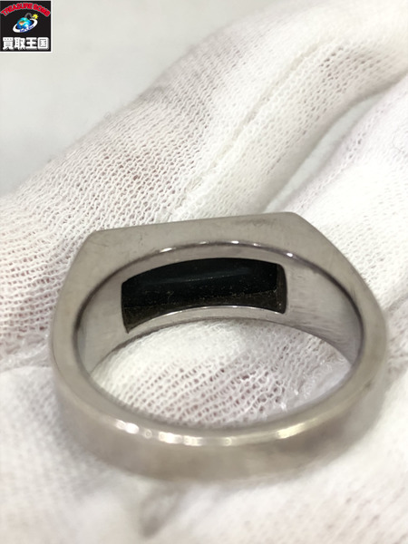 TOM WOOD Peaky Ring　シルバー925 19号　トムウッド