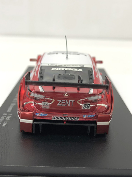 1/43 ZENT CERUMO RC F Rd.1 Oka