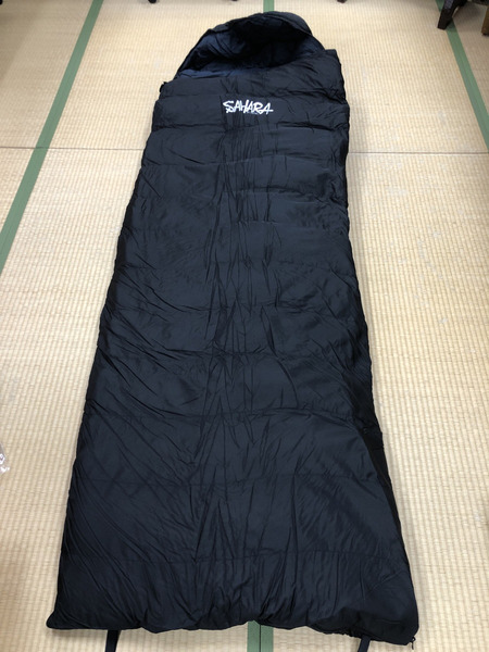 fieldSAHARA シュラフ ZG2500 zenith series[値下]