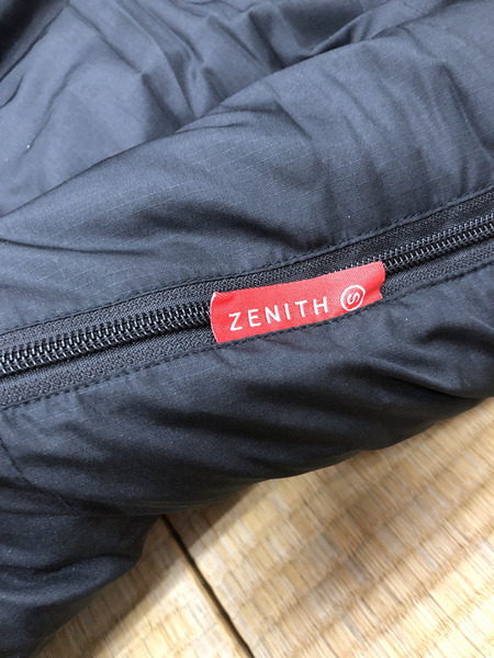 fieldSAHARA シュラフ ZG2500 zenith series[値下]